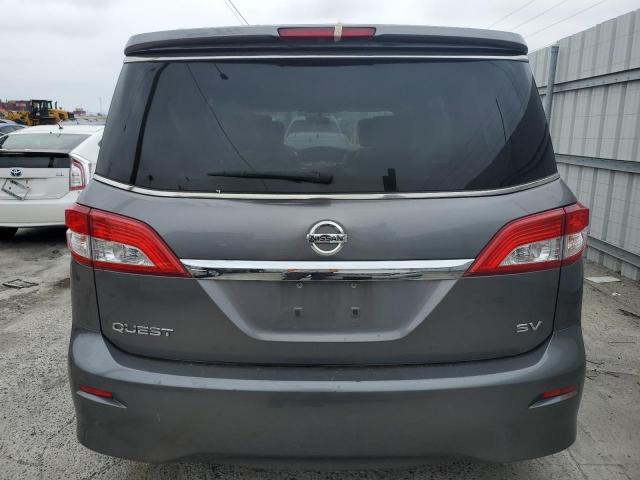 JN8AE2KPXF9129562 Nissan QUEST S