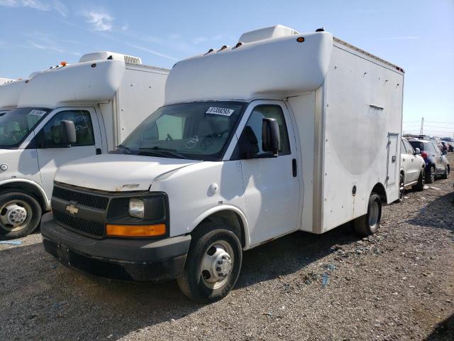 2007 Chevrolet Express Cargo Van 