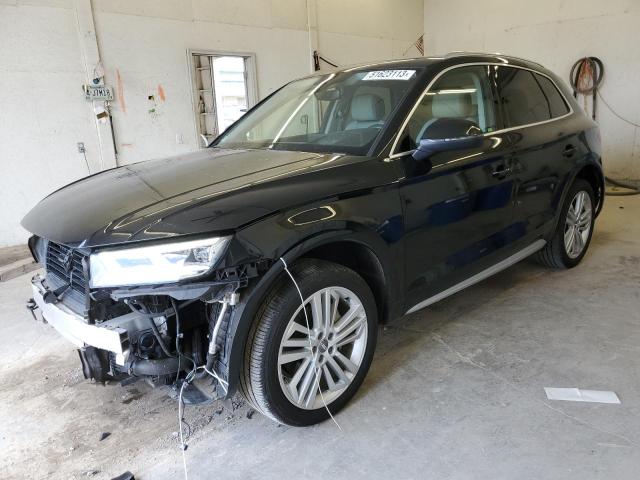 2018 AUDI Q5 PRESTIG - WA1CNAFY7J2127149
