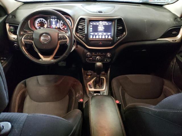 1C4PJMCS4FW583565 Jeep Cherokee Latitude