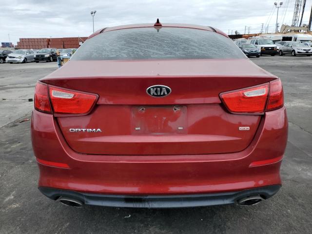 5XXGM4A72FG478045 KIA Optima Lx