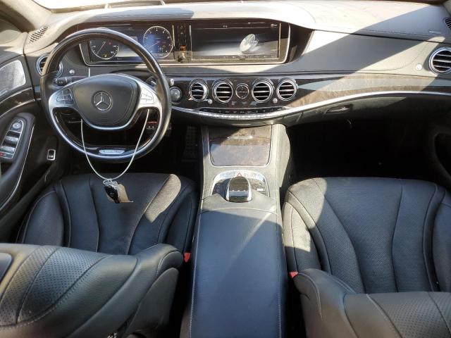 WDDUG8CBXGA241308 Mercedes-Benz S 550