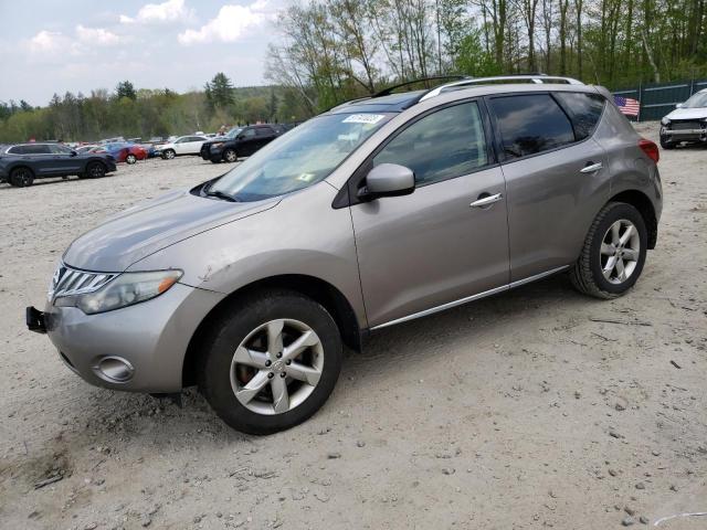 2009 Nissan Murano S