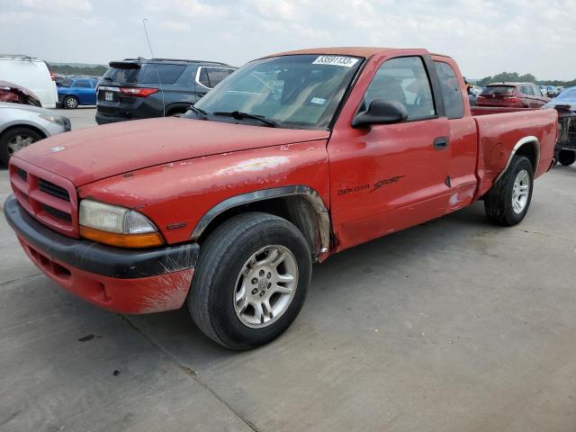 1998 Dodge Dakota 