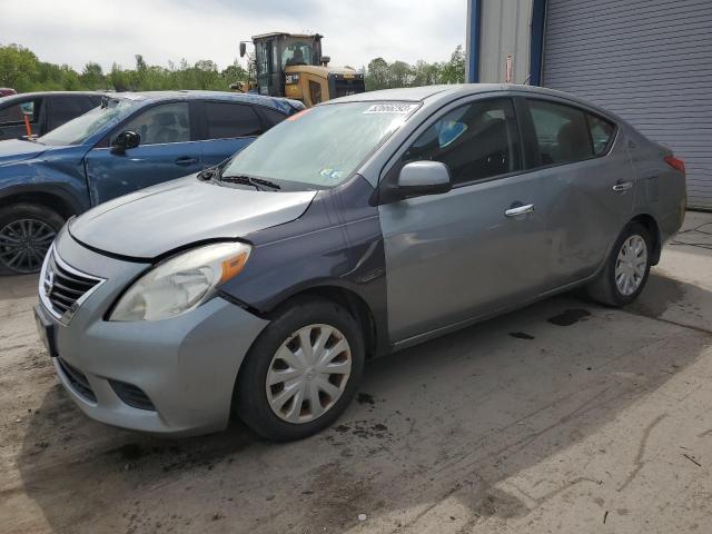 2012 Nissan Versa S