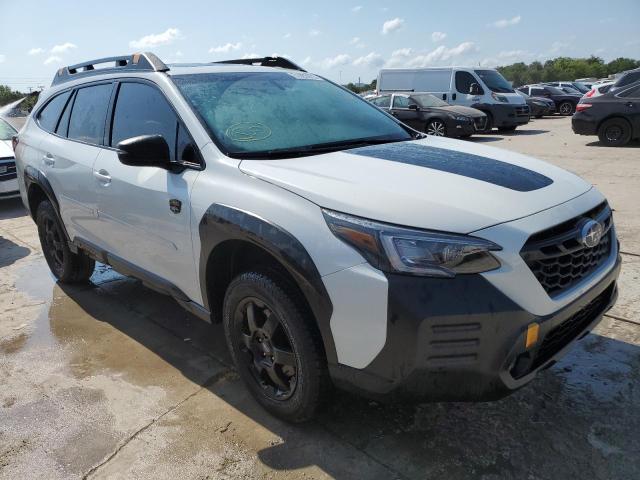 2022 SUBARU OUTBACK WI 4S4BTGUD9N3109452