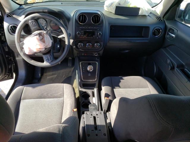 1C4NJPBB1HD103586 Jeep Patriot Sport