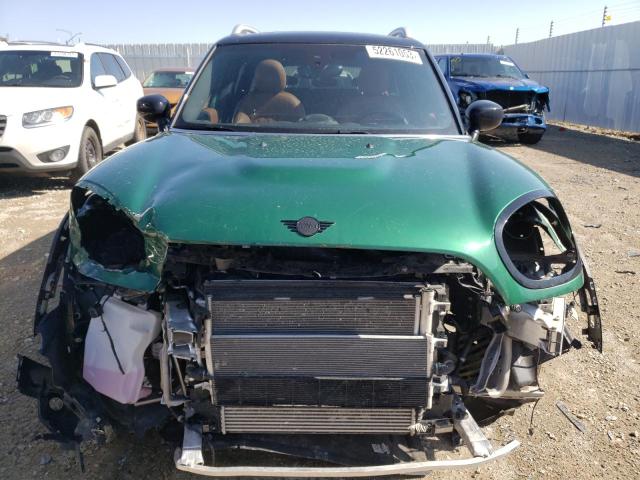 2022 MINI COOPER S E WMZ23BS09N3P20945
