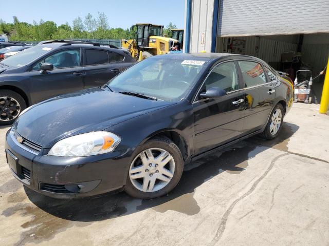 Salvage cars for sale from Copart Duryea, PA: 2006 Chevrolet Impala LTZ