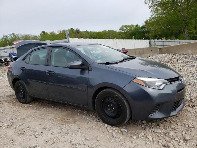 Vin: 2t1burhe3gc610069, lot: 52611263, toyota corolla l 20164