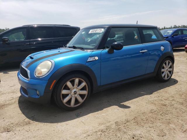 2007 MINI Cooper Coupe S