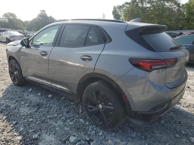 2021 BUICK ENVISION P - LRBAZLR44MD105977