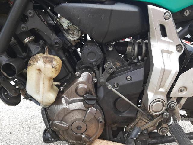 2015 YAMAHA FZ07 C JYARM06Y1FA000922