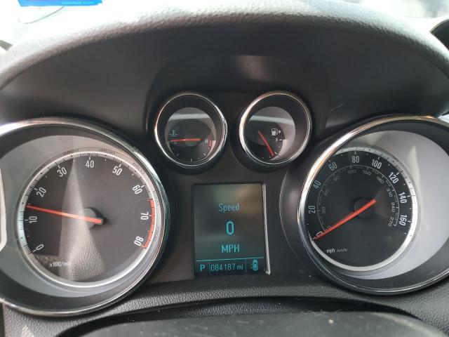 2016 BUICK ENCORE CON - KL4CJBSB4GB526645