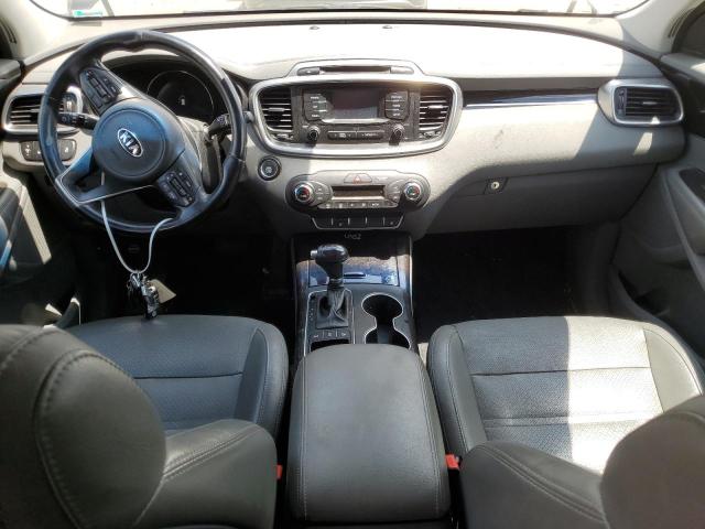 5XYPHDA58GG133232 KIA SORENTO EX