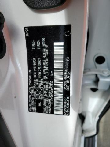2021 LEXUS LX 570 JTJDY7AX2M4351132