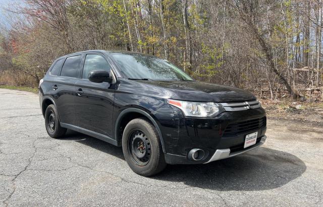 2015 Mitsubishi Outlander ES