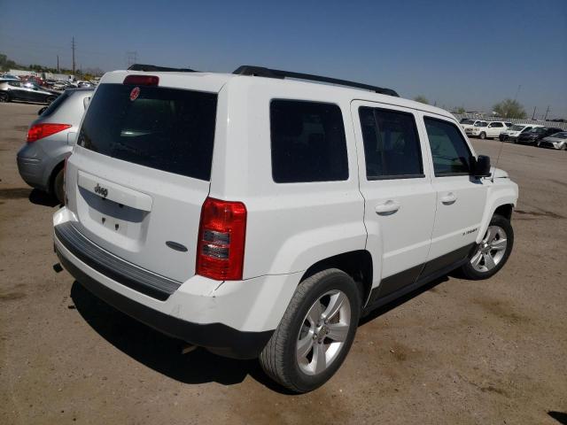 1C4NJPFB9ED619927 Jeep Patriot Latitude