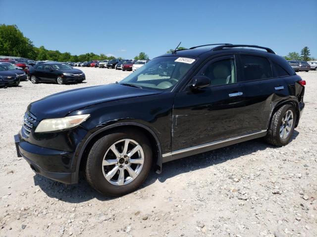 2008 INFINITI FX35 