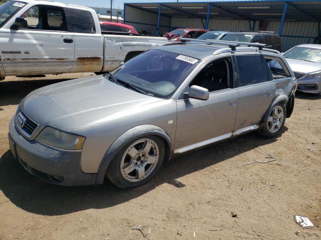 2004 Audi allroad 