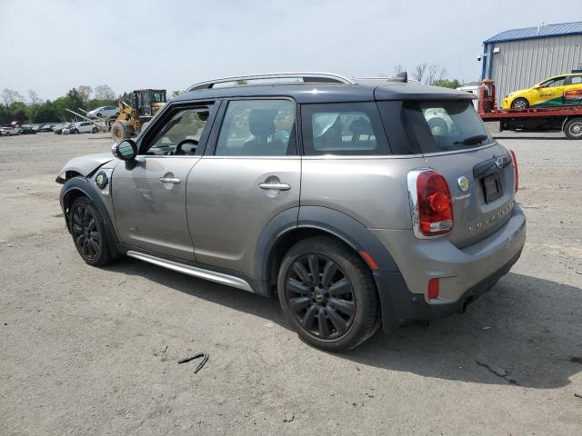 2018 MINI COOPER S E WMZYU7C45J3B86068