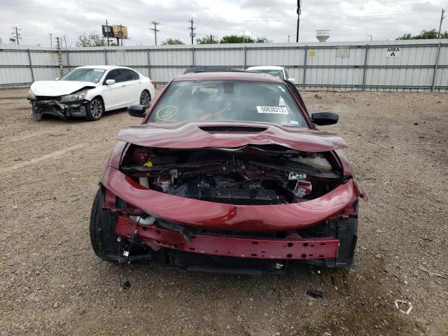 2C3CDXCT3NH186575 Dodge CHARGER R/T