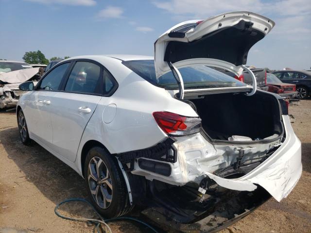 3KPF24AD1ME410784 KIA FORTE FE