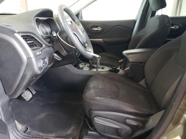 1C4PJMCB8KD310571 Jeep Cherokee Latitude