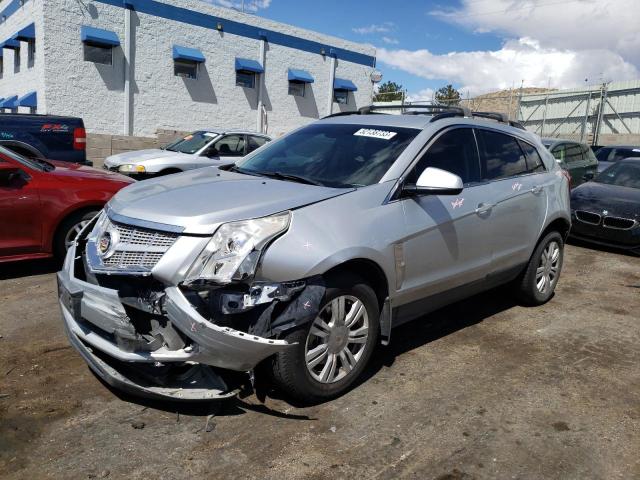 2012 Cadillac SRX 