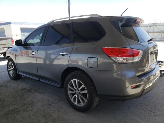 5N1AR2MN6FC628997 Nissan Pathfinder S