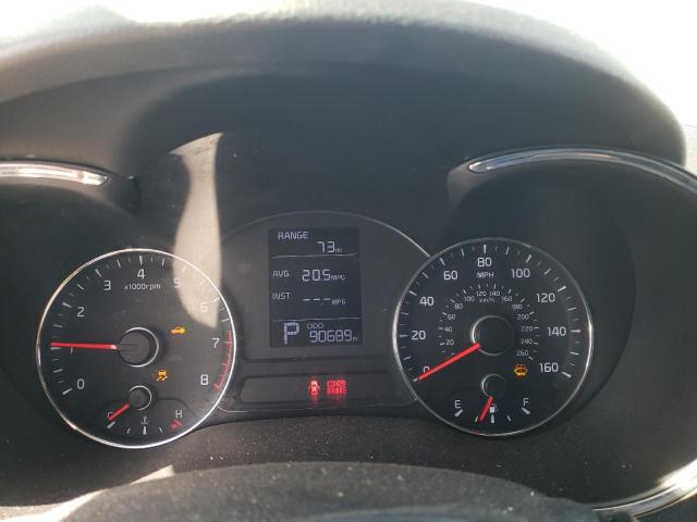 KNAFX4A65G5506062 KIA FORTE LX