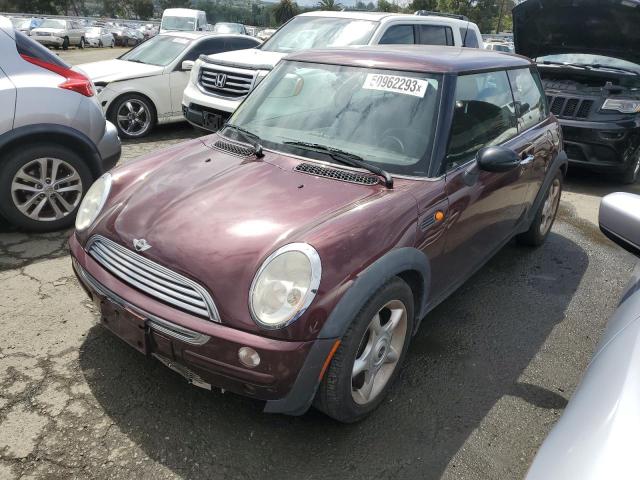 2003 MINI Cooper Coupe 