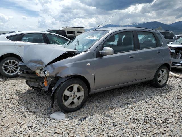 2007 Chevrolet Aveo Base