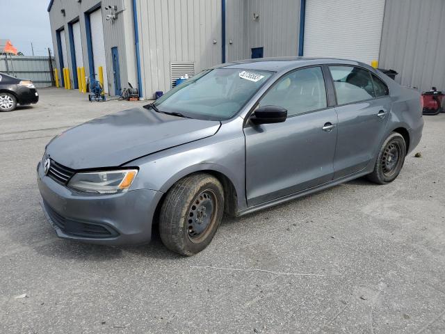 3VW2K7AJ1DM257235 Volkswagen Jetta Base 2013