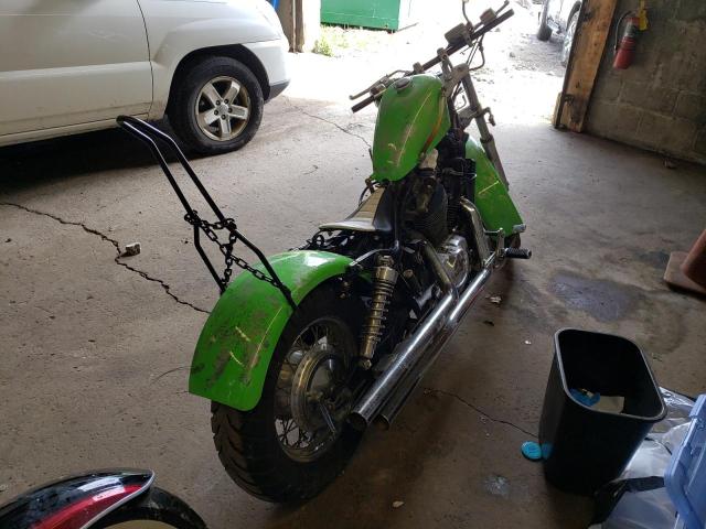 2005 HONDA VT750 DC JH2RC44895M800115