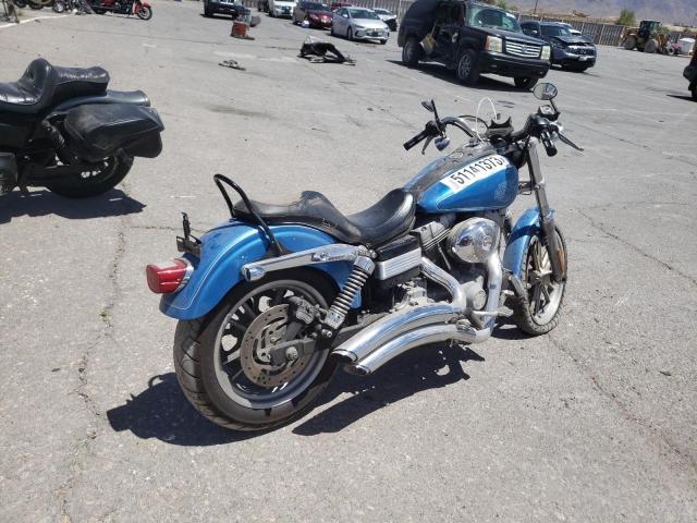 2006 HARLEY-DAVIDSON FXDI 1HD1GM1196K334814