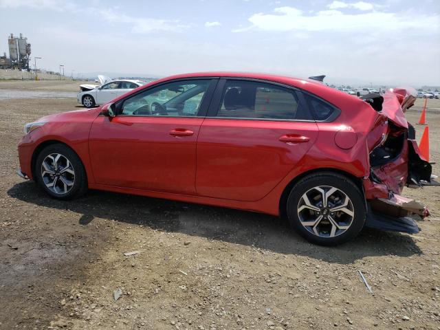 3KPF24AD0KE043289 KIA FORTE FE