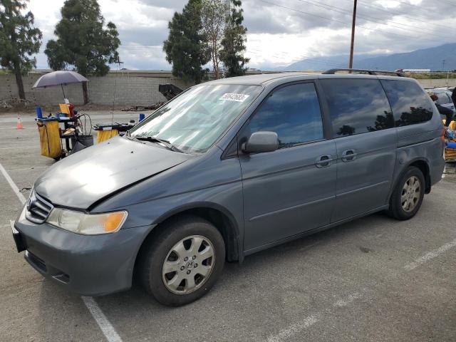 2002 Honda Odyssey EX-L