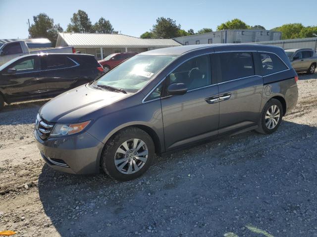 2016 HONDA ODYSSEY SE - 5FNRL5H31GB142671