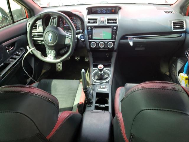 JF1VA2T60J9838305 Subaru Wrx Sti Limited