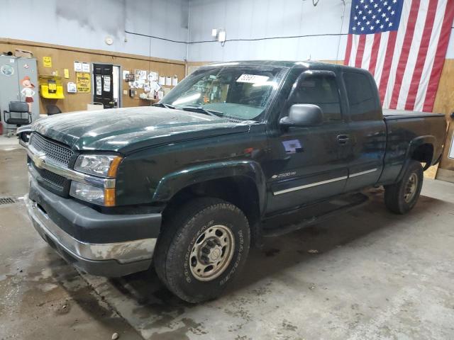 2003 Chevrolet Silverado 2500HD 