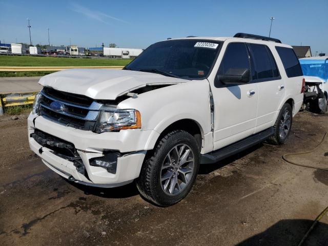 2017 Ford Expedition XLT