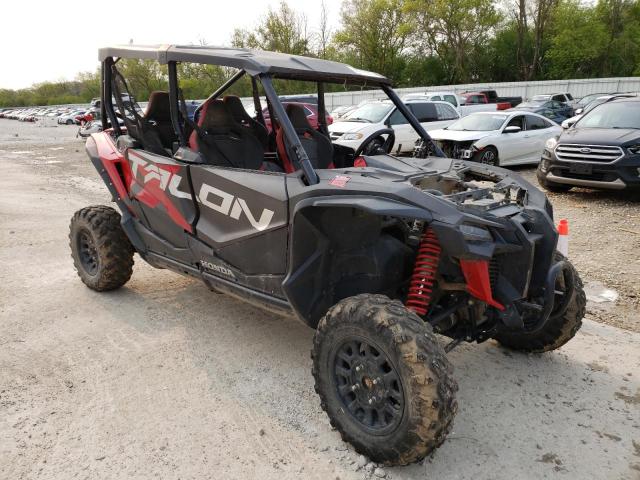 2020 HONDA SXS1000 S4 - 1HFVE06B8L4000220