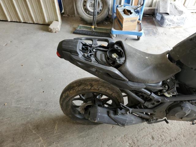 2020 HONDA NC750 X JH2RC900XLK200175