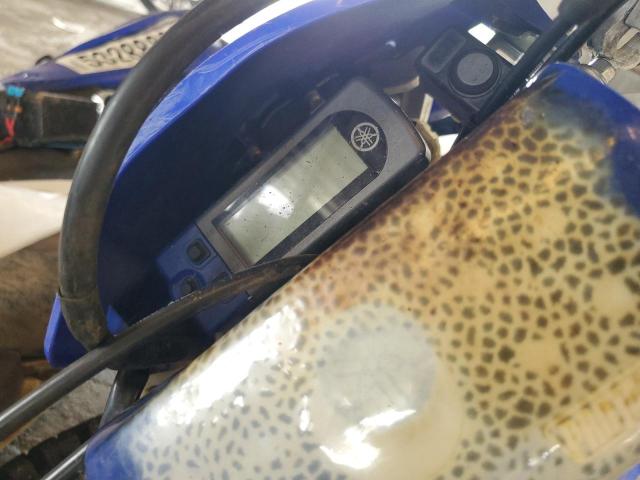 2012 YAMAHA WR250 F - JYACG30Y4CA005860