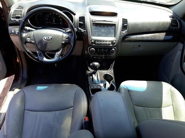 5XYKW4A71FG628808 KIA SORENTO SX