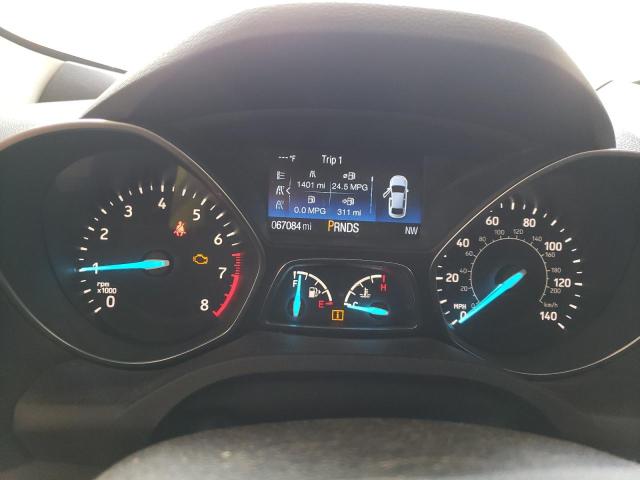 1FMCU9GD8HUF07775 Ford ESCAPE SE