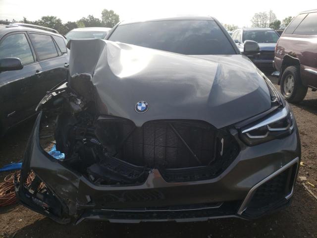 VIN 5UXCY6C07M9H09130 2021 BMW X6, Xdrive40I no.5