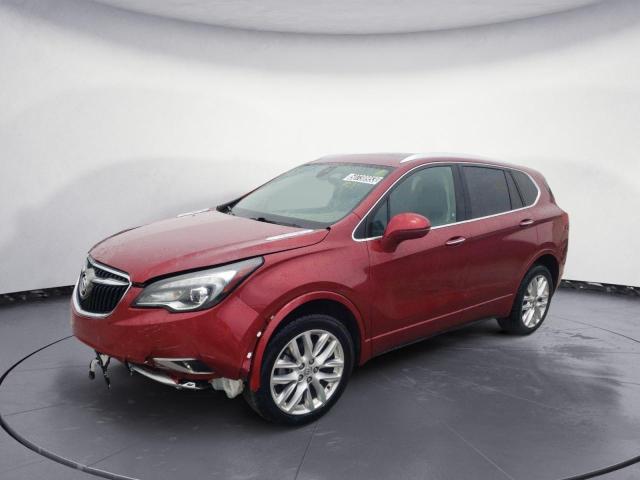 2019 BUICK ENVISION P - LRBFX3SX1KD002187