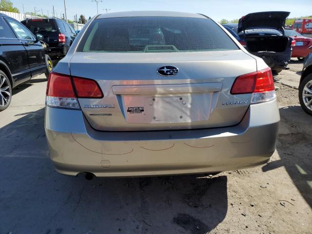 4S3BMCA64E3029816 Subaru Legacy 2.5i